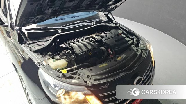 Renault Korea (Samsung) SM5 Nova id 4180649 из Кореи 16