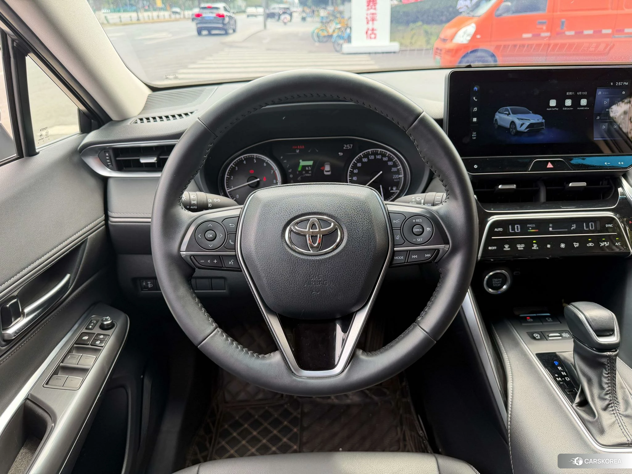 Toyota Weisha id 4454219 из Китая 10