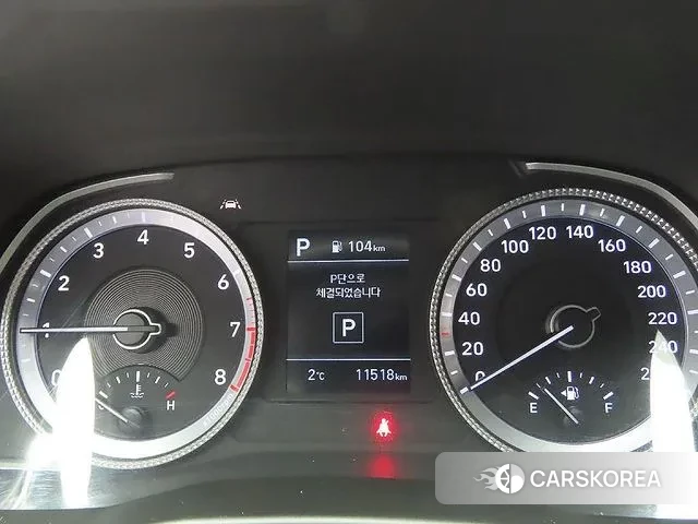 Hyundai Sonata (DN8) id 3557193 из Кореи 16