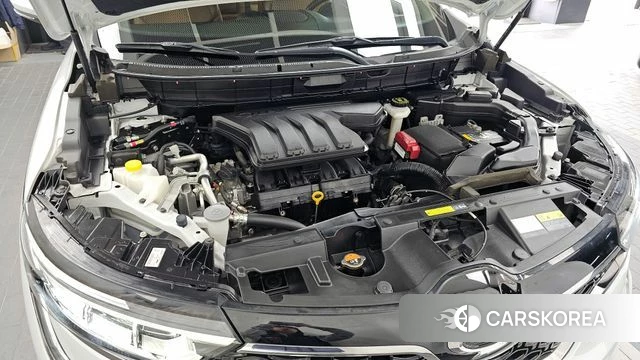 Renault Korea (Samsung) The New QM6 id 4223320 из Кореи 34