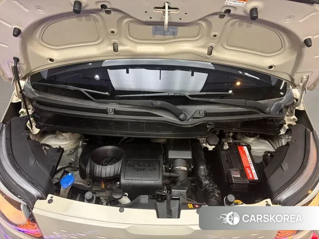 Kia The New Ray id 3351325 из Кореи 15