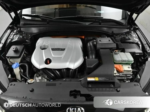 Kia K7 Premier Hybrid id 3921005 из Кореи 16