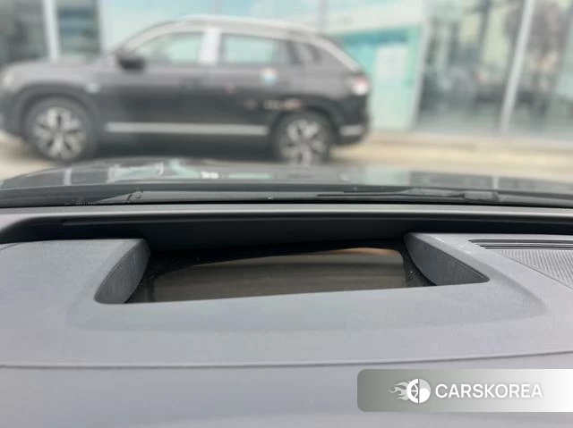 Volkswagen ID.7 VIZZION 2024 Синий из Китая, фото 6