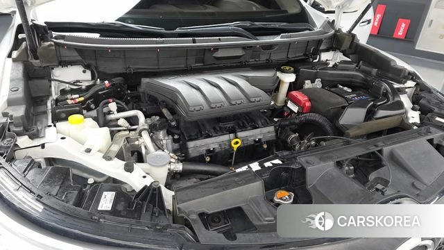 Renault Korea (Samsung) The New QM6 id 4687668 из Кореи 28