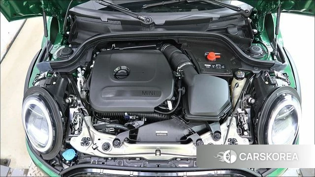 Mini Cooper C Convertible 4th Generation id 4590182 из Кореи 16