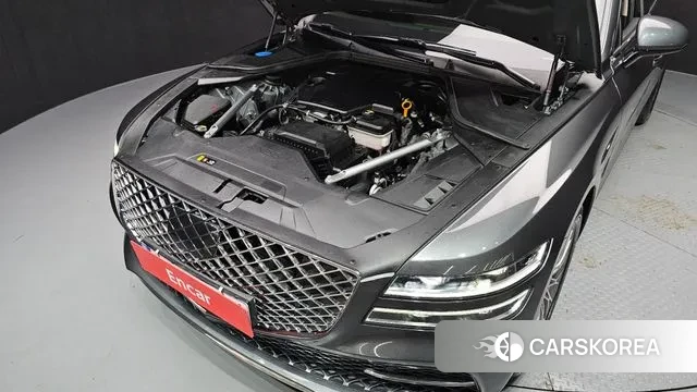 Genesis G80 (RG3) id 3601234 из Кореи 16