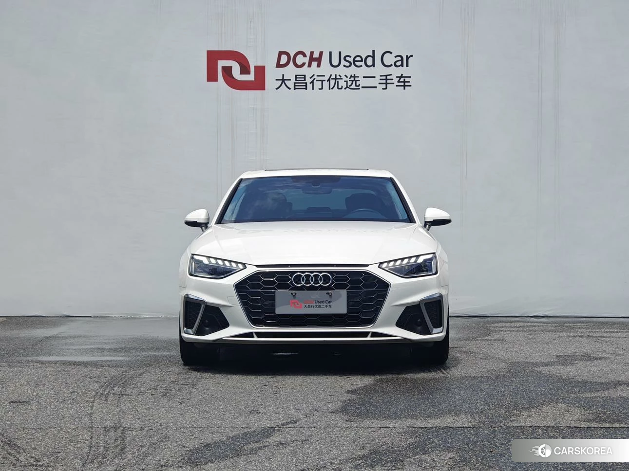 Audi A4L id 4455095 из Китая 21