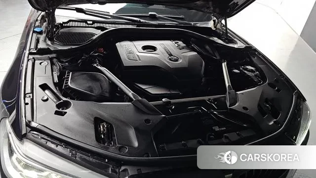 BMW 5 Series (G30) id 3599186 из Кореи 16