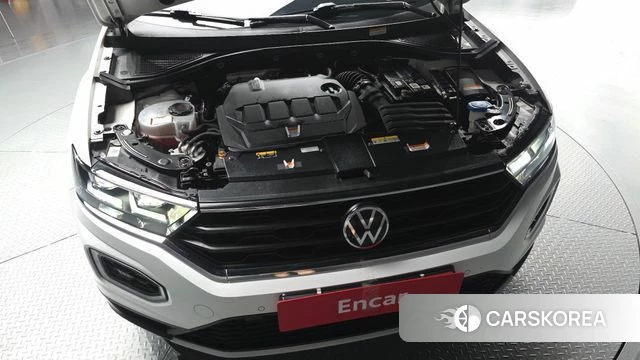 Volkswagen T-Roc id 4692689 из Кореи 27