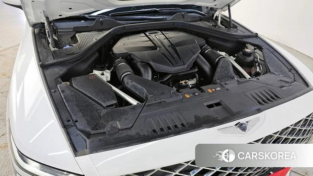 Genesis GV80 id 4244453 из Кореи 29