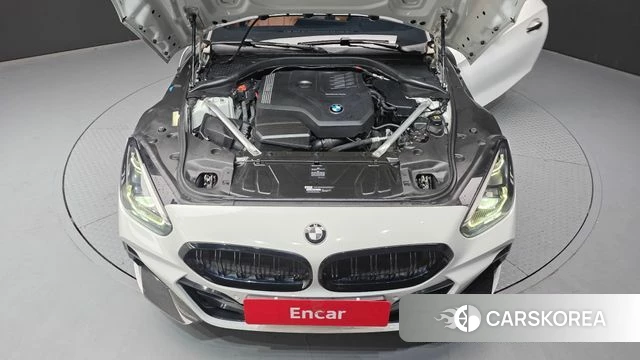BMW Z4 (G29) id 3924448 из Кореи 16