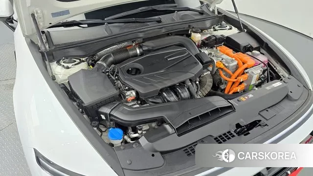 Hyundai Sonata D Edge Hybrid (DN8) id 3021943 из Кореи 16