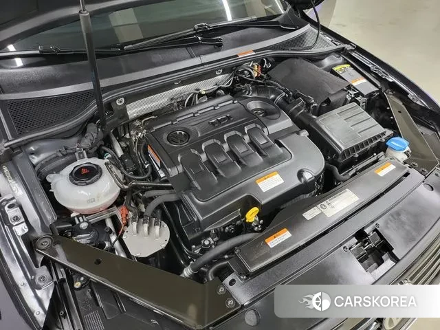 Volkswagen Passat GT (B8) id 3375283 из Кореи 16