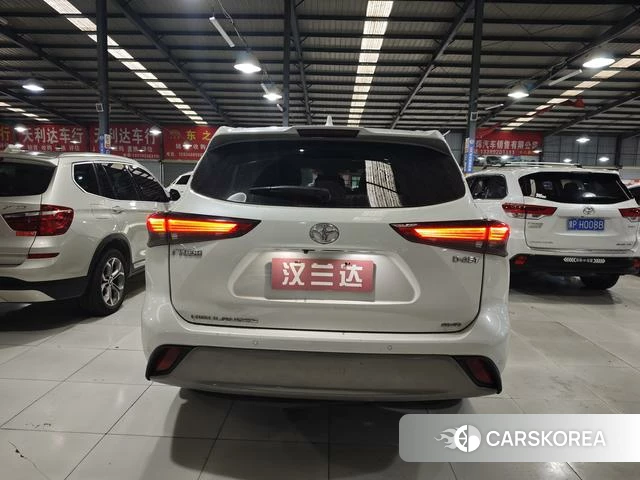Toyota Highlander id 4336185 из Китая 13