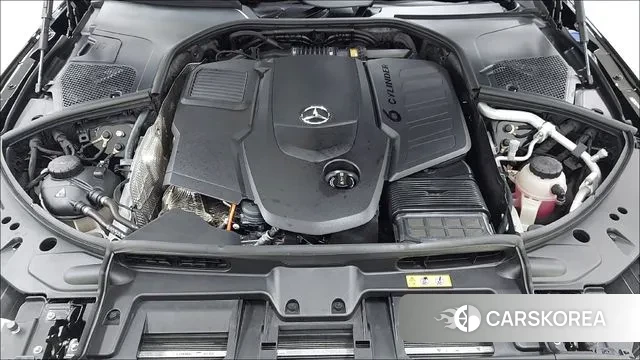 Mercedes-Benz S-Class W223 id 3256414 из Кореи 13