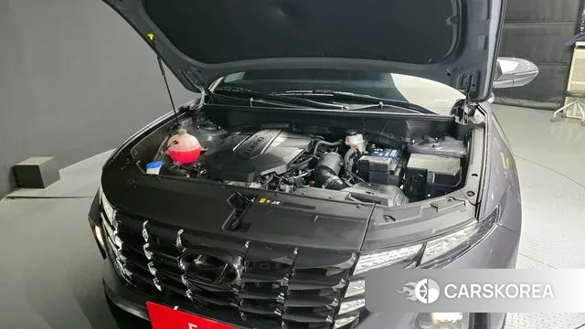 Hyundai Tucson (NX4) id 3472903 из Кореи 16