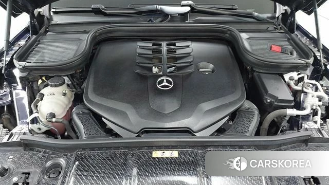 Mercedes-Benz GLS - Class X167 id 4601378 из Кореи 16