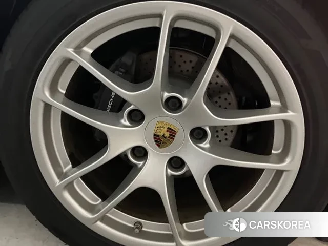 Porsche 718 Cayman 2018 Белый из Кореи, фото 6