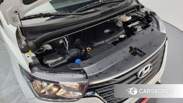 Hyundai The New Grand Starex id 3583062 из Кореи 16