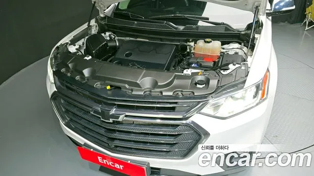 Chevrolet (GM Daewoo) Traverse id 2753709 из Кореи 16