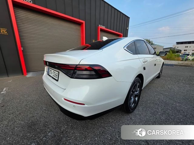Honda Accord 11th Generation id 4453230 из Кореи 16