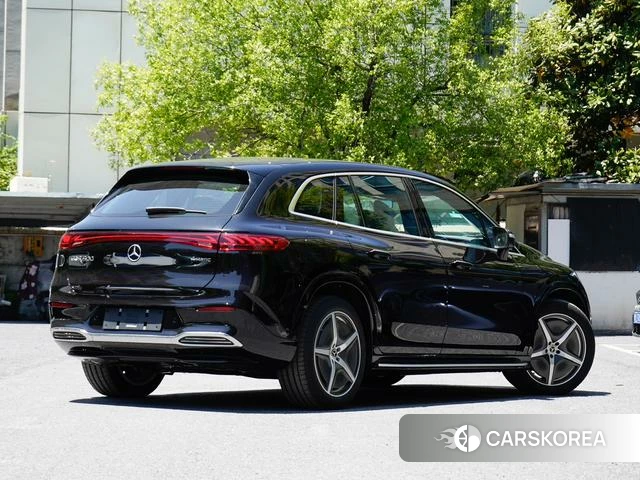 Mercedes-Benz EQS SUV id 4314526 из Китая 15