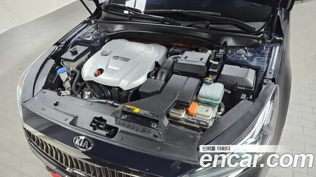 Kia All New K7 Hybrid id 2897293 из Кореи 16