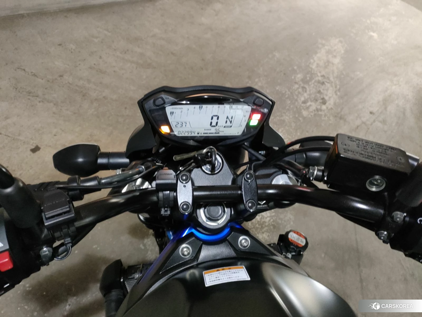 Suzuki SV650 id 3947459 из Японии 6