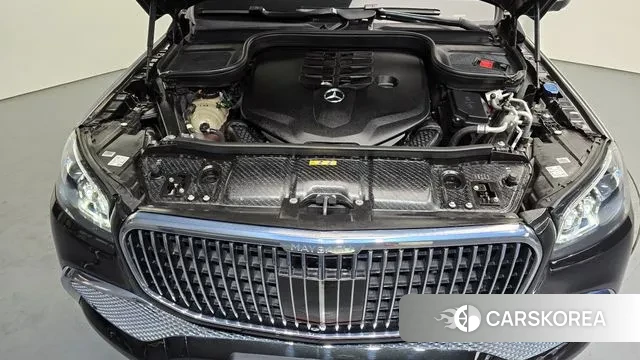 Mercedes-Benz GLS - Class X167 id 3616015 из Кореи 16