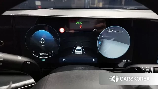 Hyundai Grandeur (GN7) id 3031704 из Кореи 16