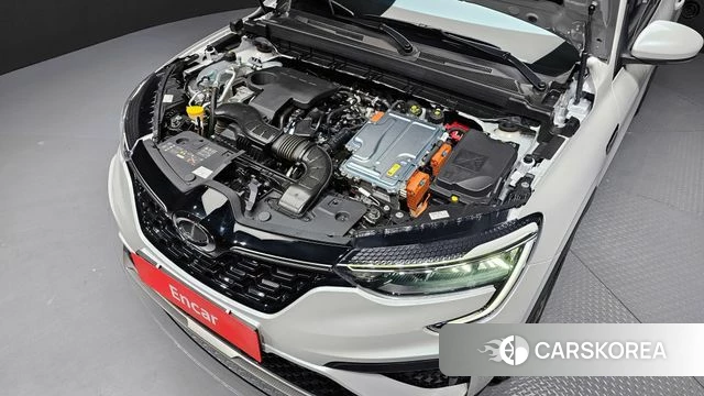 Renault Korea (Samsung) XM3 id 3883138 из Кореи 16