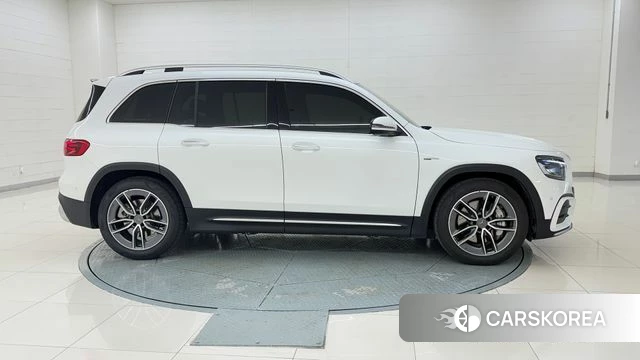 Mercedes-Benz GLB-Class X247 id 3952604 из Кореи 16