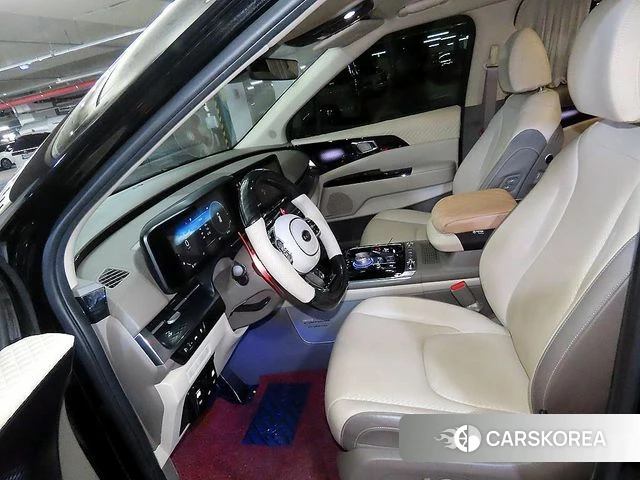 Kia Carnival 4th generation id 3965402 из Кореи 16