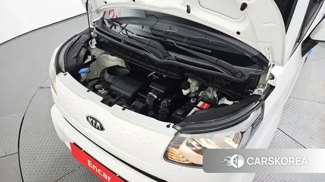 Kia The New Ray id 3134294 из Кореи 16