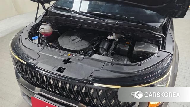 Kia The New Carnival 4th Generation id 4230294 из Кореи 26