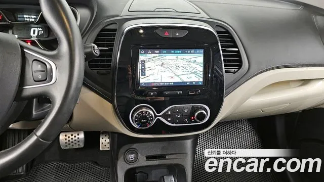 Renault Korea (Samsung) New QM3 id 2698947 из Кореи 16