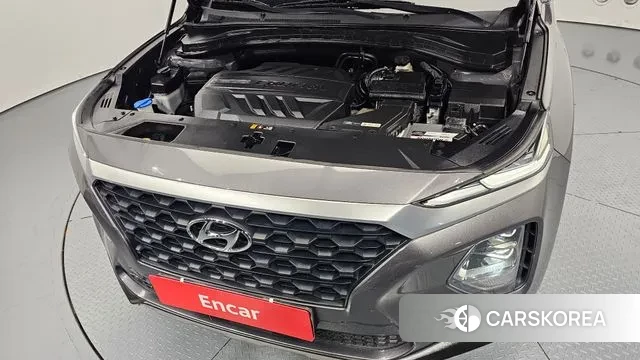 Hyundai Santa Fe TM id 3728370 из Кореи 16