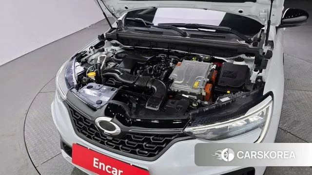 Renault Korea (Samsung) XM3 id 3512897 из Кореи 16