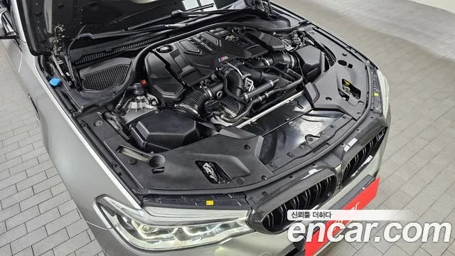 BMW M5 (F90) id 2891567 из Кореи 16