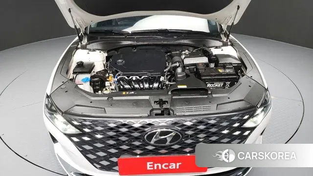 Hyundai The New Grandeur IG id 3324202 из Кореи 16