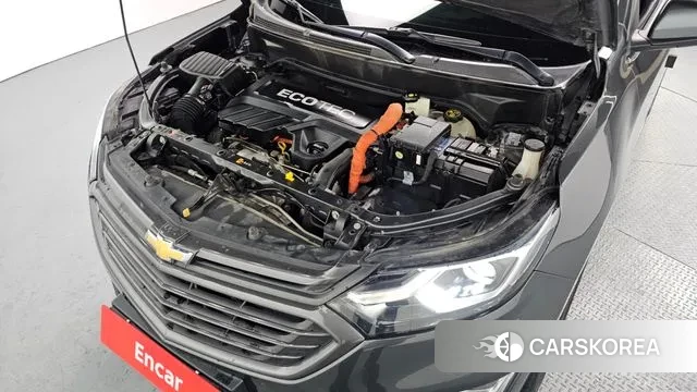 Chevrolet (GM Daewoo) Equinox id 3612532 из Кореи 16