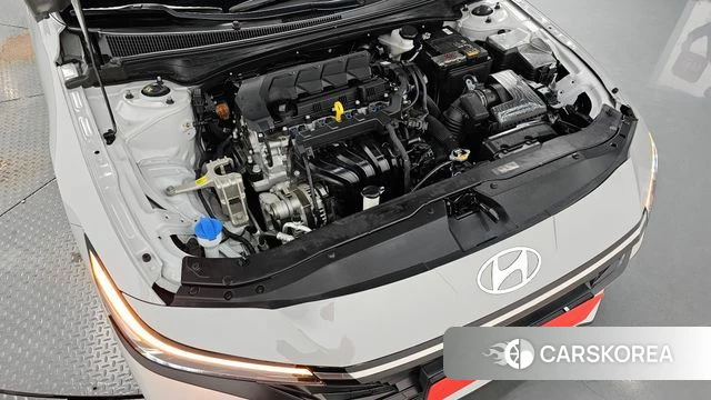 Hyundai The New Avante (CN7) id 4613056 из Кореи 27