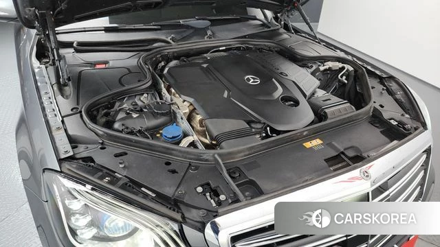 Mercedes-Benz S-Class W222 id 4397129 из Кореи 31