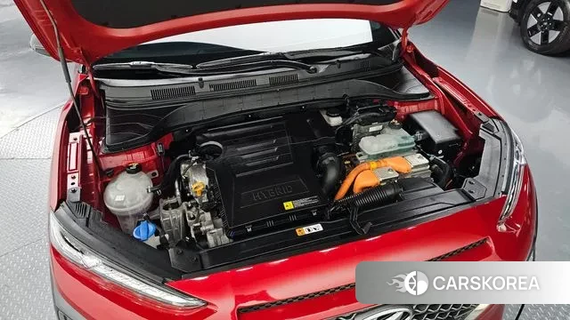 Hyundai Kona Hybrid id 3060396 из Кореи 16