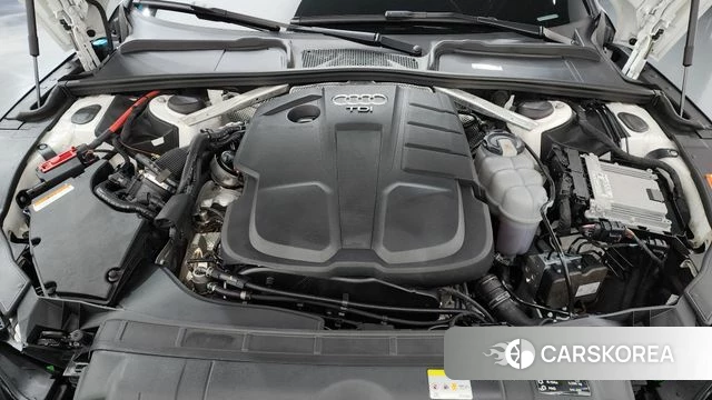 Audi A5 (F5) id 4864671 из Кореи 33