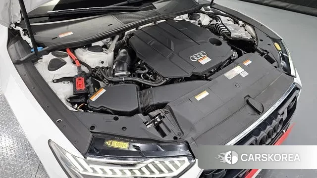 Audi A7 (4K) id 3300211 из Кореи 16