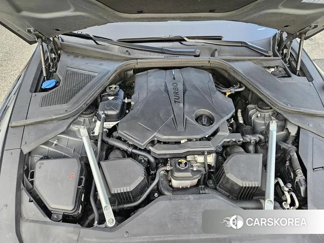 Genesis G80 (RG3) id 4711669 из Кореи 16