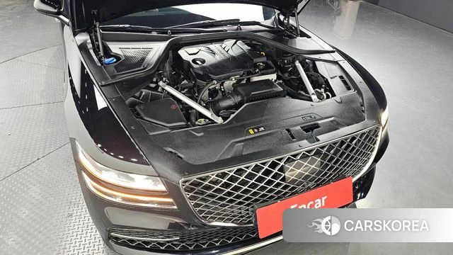 Genesis G80 (RG3) id 4281244 из Кореи 26