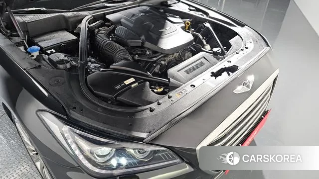 Genesis G80 id 3254475 из Кореи 16