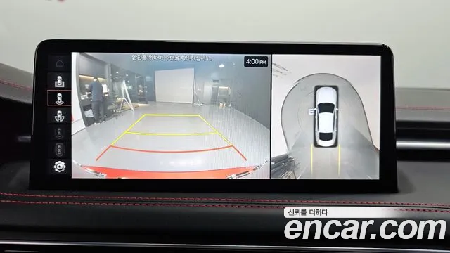 Genesis The New G70 id 2636028 из Кореи 16